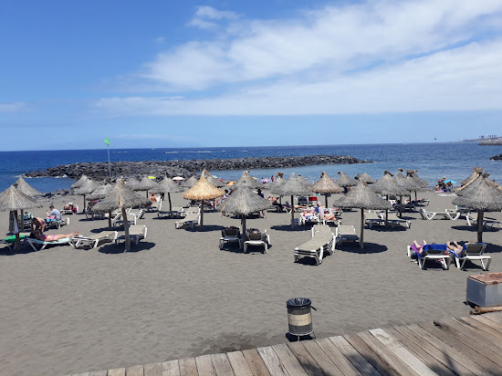 Playa de El Bobo