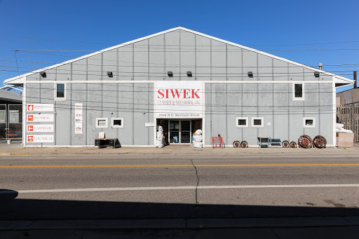 Lumber Store «Siwek Lumber & Millwork Inc», reviews and photos, 2536 Marshall St NE, Minneapolis, MN 55418, USA