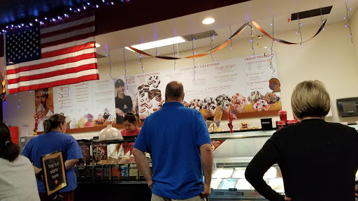 Ice Cream Shop «Cold Stone Creamery», reviews and photos, 7507 S Power Rd #104, Queen Creek, AZ 85142, USA