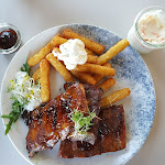 Photo n°1 de l'avis de Tanja.i fait le 17/06/2023 à 16:27 sur le  Hotel und Restaurant Westeroog à Wangerooge