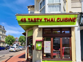49 Tasty Thai Cuisine