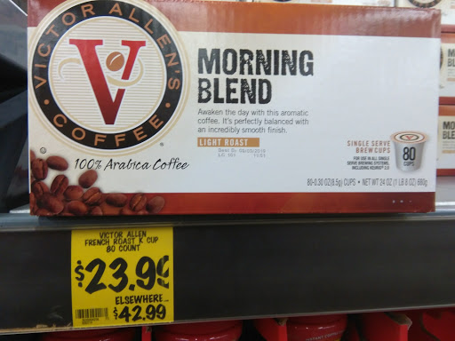 Grocery Store «Grocery Outlet Bargain Market», reviews and photos, 3566 W Shaw Ave, Fresno, CA 93711, USA