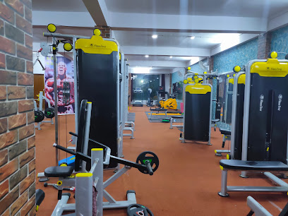 Fitness Fever Gym - Lane A, near Gati Chauraha, Transport Nagar, Dhoomanganj, Prayagraj, Uttar Pradesh 211011, India