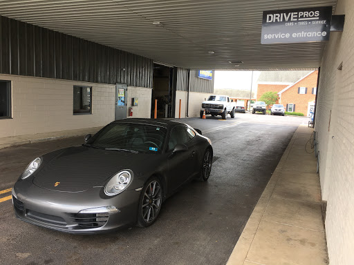 Tire Shop «Drive Pros», reviews and photos, 25 Troy Dr, Charles Town, WV 25414, USA