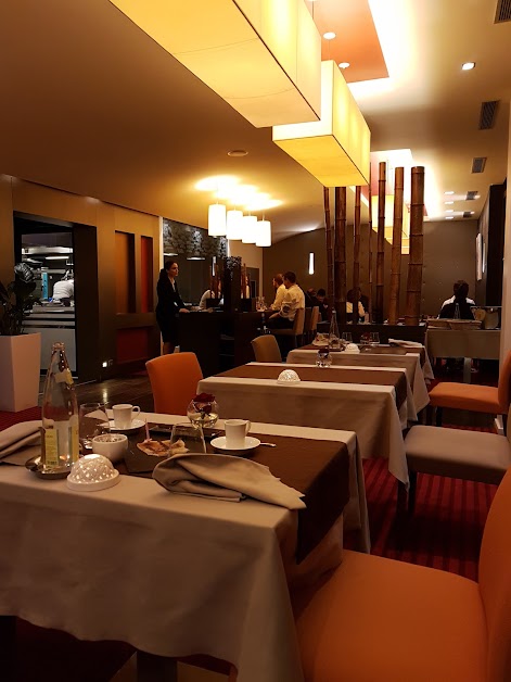 Stéphane Carbone Restaurant Caen