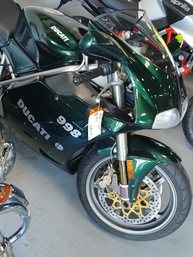 Motorcycle Dealer «Detroit Iron Cycles», reviews and photos, 10325 Highland Rd, White Lake, MI 48386, USA