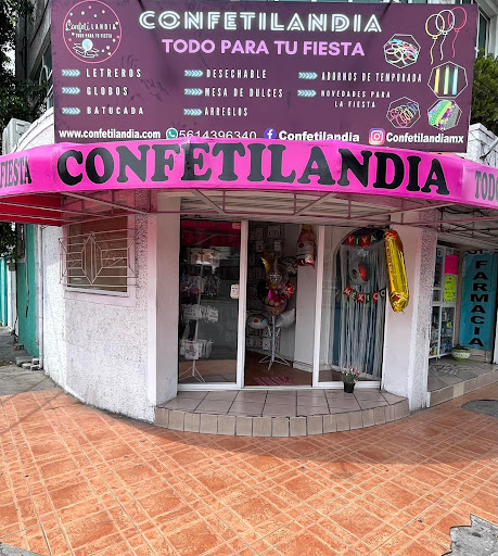 Confetilandia