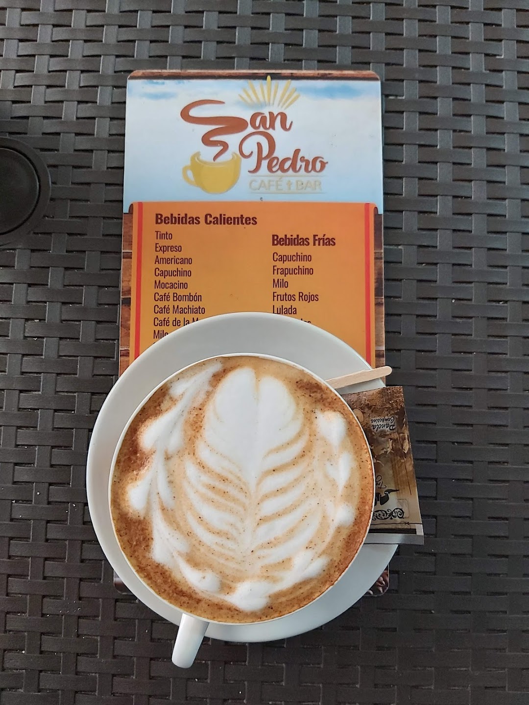Cafebar san pedro