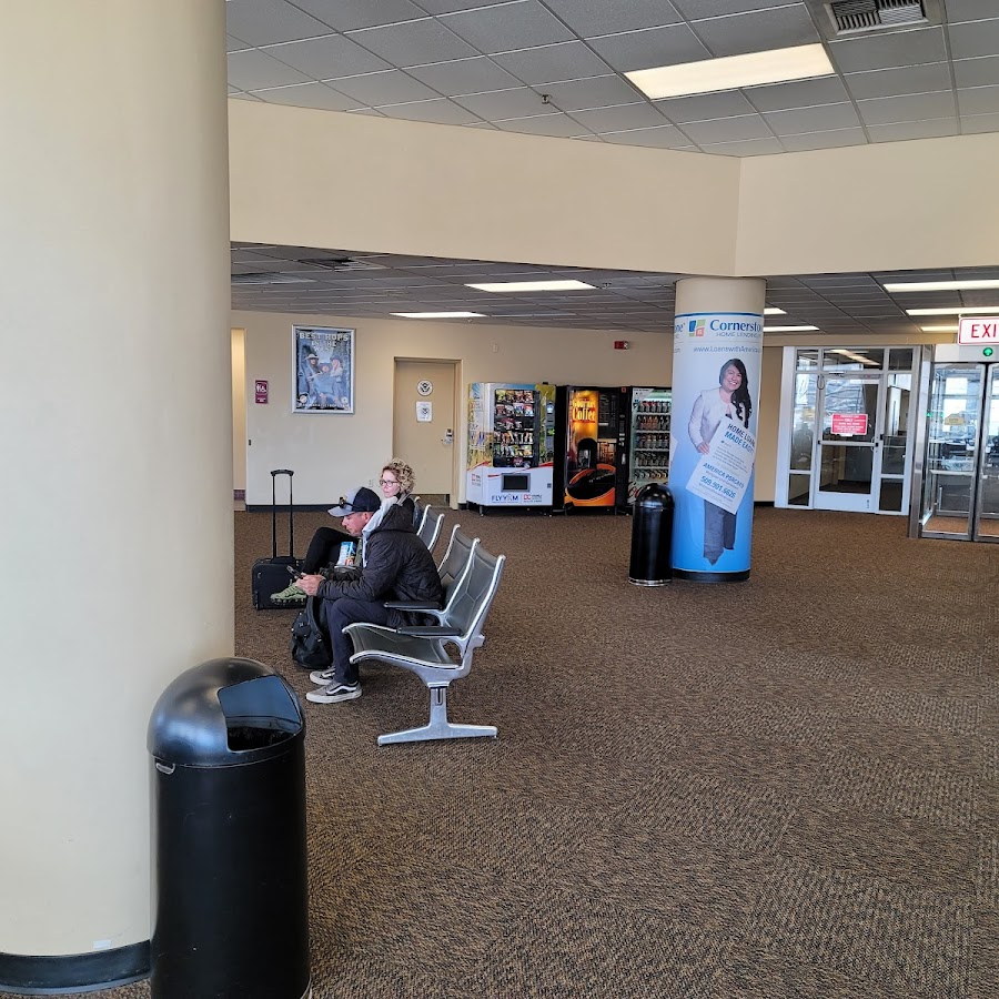 Yakima Air Terminal reviews