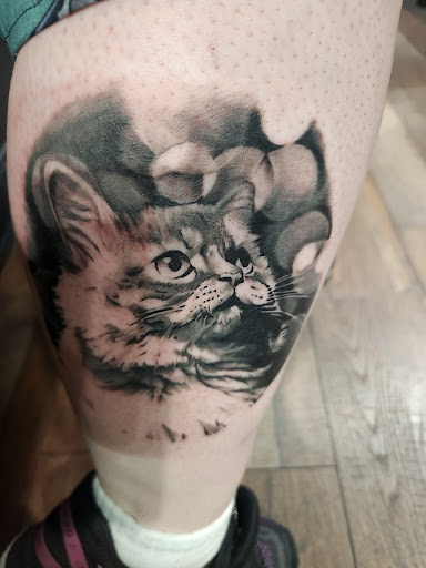 Explore most popular tattoo ideas, creative tattoo ideas in Clarksville, available at Dark Raine Tattoo