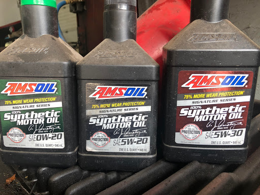 Auto Repair Shop «Howanitz Auto», reviews and photos, 257 Roosevelt Hwy, Waymart, PA 18472, USA