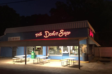 The Donut shop