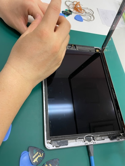 iPad・Switch修理Plaba（プレバ）徳島石井