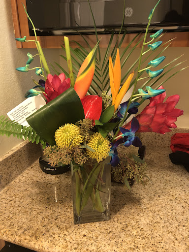 Florist «In Bloom Florist- Orlando, Florida», reviews and photos, 325 W Gore St, Orlando, FL 32806, USA