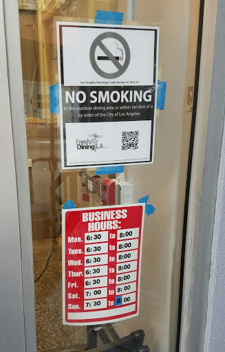 Coffee Shop «Spring For Coffee», reviews and photos, 548 S Spring St #106, Los Angeles, CA 90013, USA