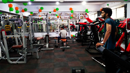 Alex Gym - Plot No. 5, Top Floor, Bank St, Zone-II, Maharana Pratap Nagar, Bhopal, Madhya Pradesh 462023, India