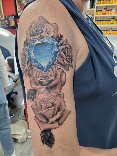 Explore tattoos idea for men, creative tattoo ideas in Louisville, available at Imperial Tattoos