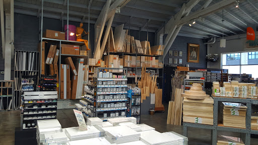 Art Supply Store «FLAX art and design», reviews and photos, 1501 M.L.K. Jr Way, Oakland, CA 94612, USA