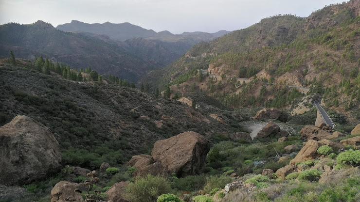 Photos des visiteurs Casa rural Hoya La Vieja Rural 35368 Cruz de Tejeda