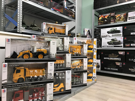 Modelldepo - Távirányítós autók, drónok és egyéb RC játékok áruháza