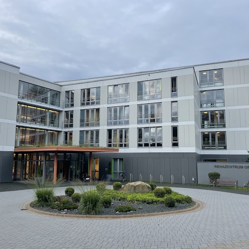 Rehazentrum Oberharz - Am Schwarzenbacher Teich - Klinik für Psychosomatik und Onkologie