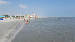 Zdjęcie Spiaggia Libera Igea Marina z proste i długie