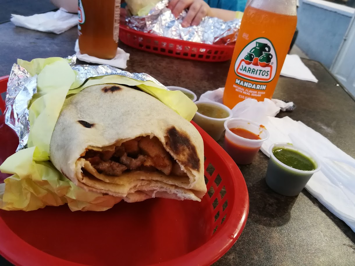 Don Tommy's Mexican Food