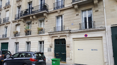 Cabinet Périnat Wagram à Paris