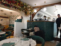 Atmosphère du Restaurant italien Le Grand Amalfi à Paris - n°3