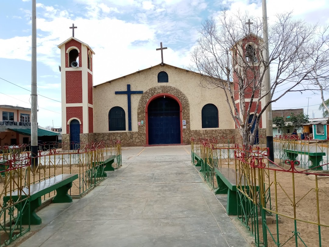 Iglesia Mallares