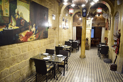 Haroun Alrasheed مطعم هارون الرشيد - 643V+MVF, الجميلية،, Aleppo, Syria