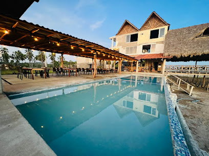 Hotel y Restaurante Mulata - Av. Costera Laud 1, Colonia Playa Tortuga, 41930 Marquelia, Gro., Mexico