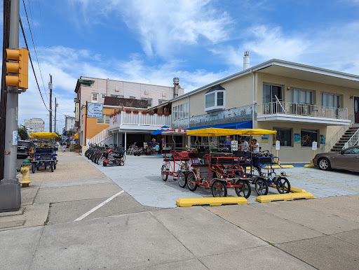 Bicycle Store «Ocean City Bicycle Center», reviews and photos, 740 Atlantic Ave, Ocean City, NJ 08226, USA