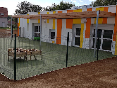 Crèche Les Kangourous - La Maison Bleue à Miserey-Salines