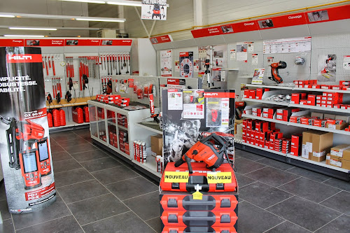 Magasin d'outillage Hilti Store Metz Metz