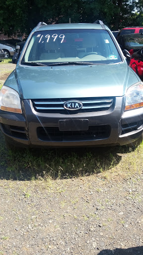 Used Car Dealer «Elizabeth Avenue Auto Sales», reviews and photos, 211 Central Ave, City of Orange, NJ 07050, USA