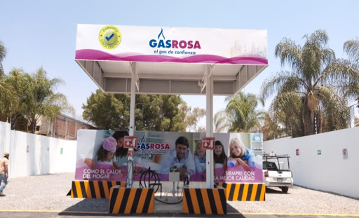 Gas Rosa | Estación de carburación Robledo