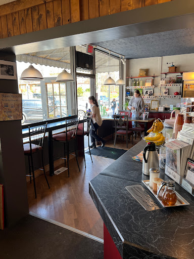 Coffee Shop «Angel Falls Coffee Company», reviews and photos, 792 W Market St, Akron, OH 44303, USA