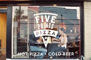 Five Points Pizza East image