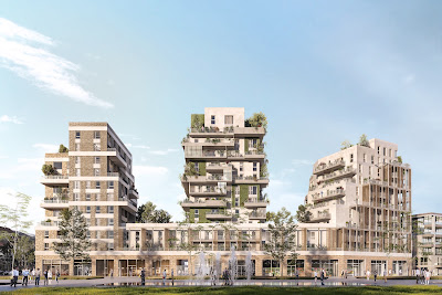 Architectes Singuliers à Paris