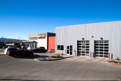Used Car Dealer «PreferredPreOwned.com», reviews and photos, 5120 New Car Dr, Colorado Springs, CO 80923, USA