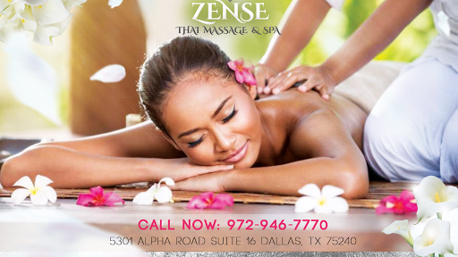 Zense ThaiMassageandSpa @ Dallas