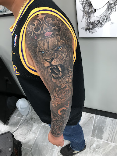 Explore tattoo ideas nautical, creative tattoo ideas in Douglasville, available at One Love Tattoo