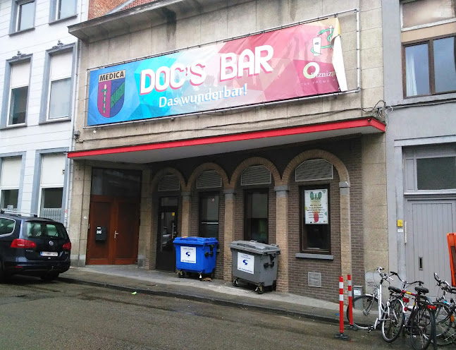 Doc's Bar (fakbar van Medica)
