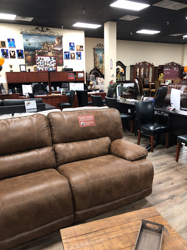 Furniture Store «Canales Furniture», reviews and photos, 2034 Town East Mall, Mesquite, TX 75150, USA