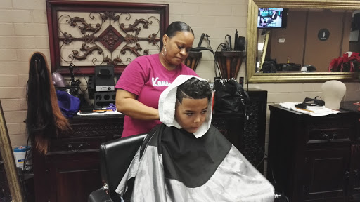 Barber Shop «Creations Salon & Barbershop», reviews and photos, 17779 Main St, Irvine, CA 92614, USA