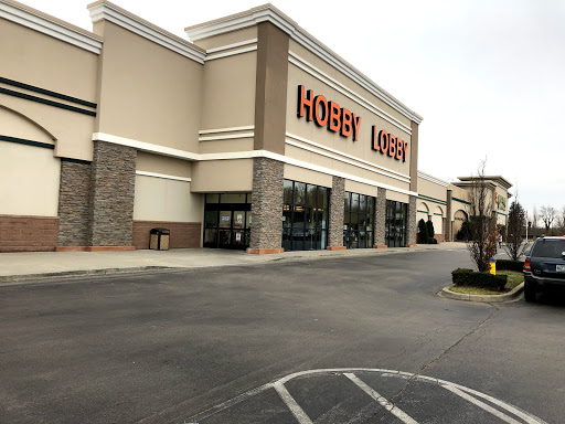 Craft Store «Hobby Lobby», reviews and photos, 2200 War Admiral Way #130, Lexington, KY 40509, USA