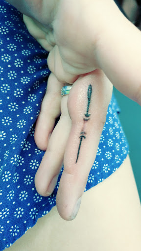 Explore in memory of dad tattoo ideas, creative tattoo ideas in Johnson City, available at House of Ink