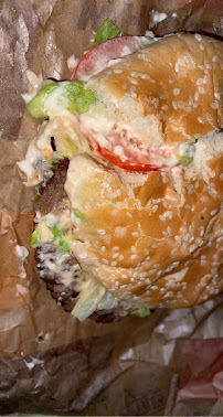 Plats et boissons du Restauration rapide Burger King à Brie-Comte-Robert - n°7