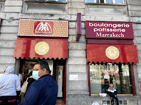 Marrakech Boulangerie